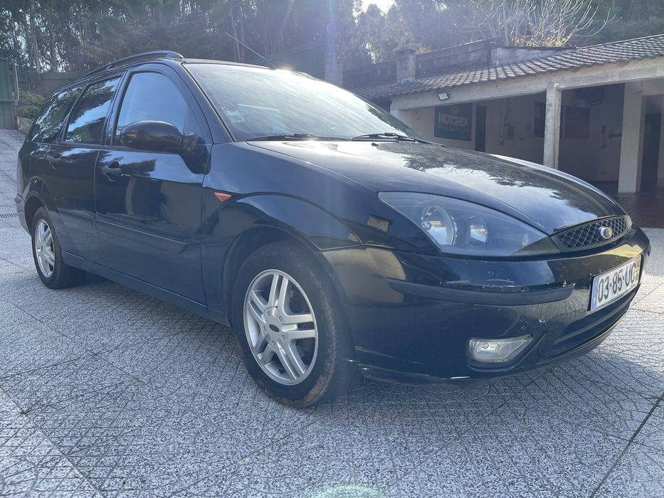 Ford focus 1.8 tdci