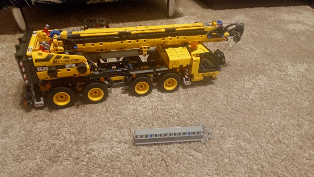 LEGO® 42108 Technic - Żuraw samochodowy + instrukcja