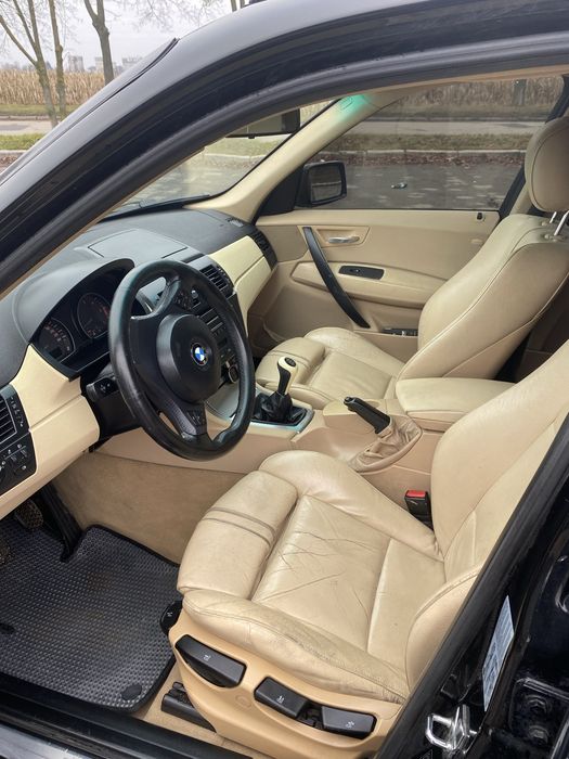 BMW x3 e83 2.0d