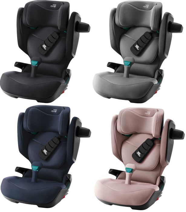 BRITAX ROMER Kidfix PRO fotelik 100-150 cm