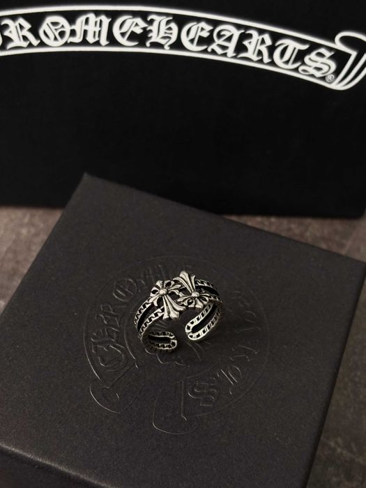 Chrome Hearts Кольцо | Кільце хром хартс