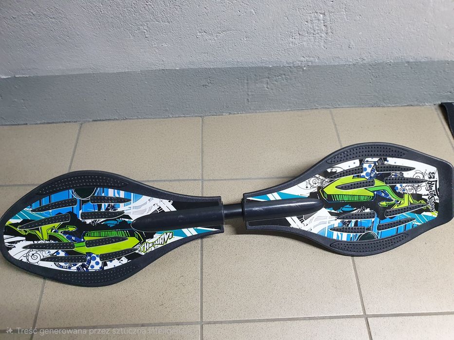 Waveboard StreetSurfing deskorolka