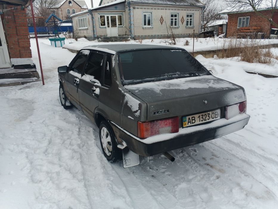 Продам ВАЗ 21099