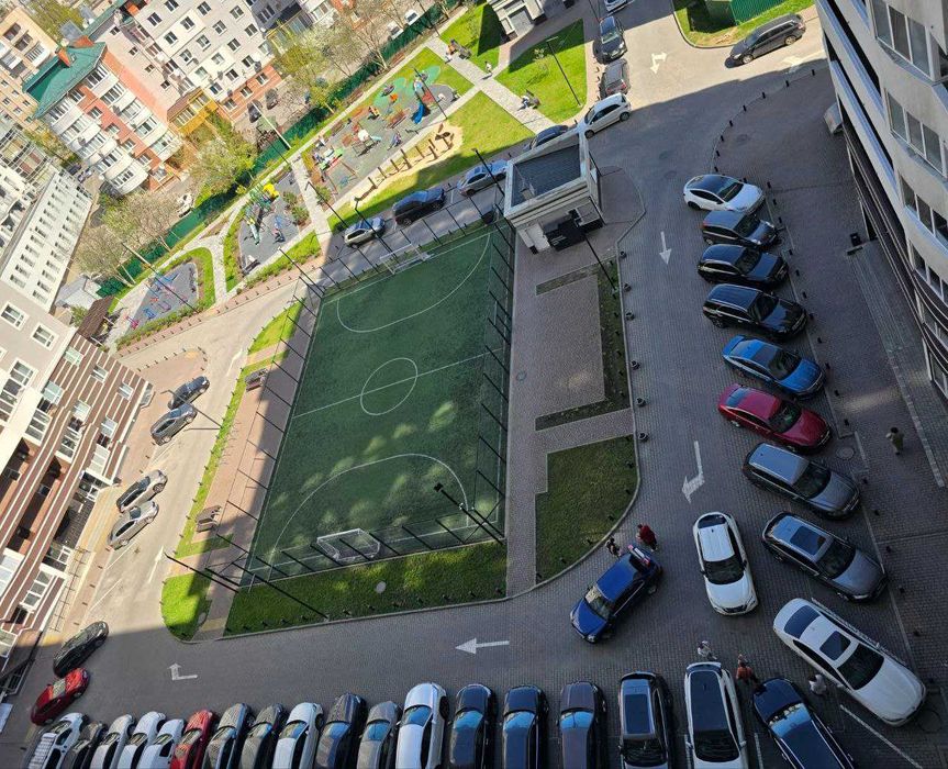 2к квартира в ЖК Над Бугом, Виставка, мінімальне переоформлення, ТОРГ