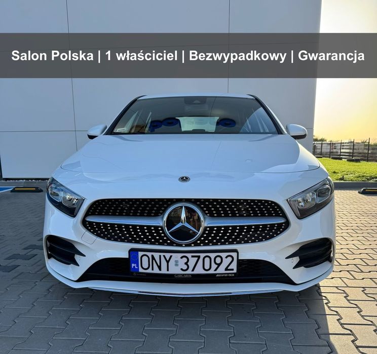 Mercedes-Benz Klasa A