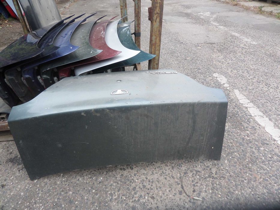 Klapa tył Daewoo Nexia sdn 4d