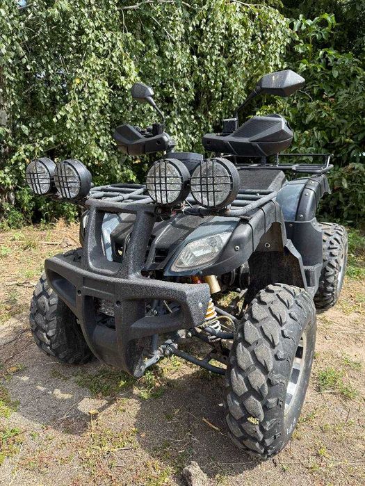 Квадроцикл Hammer 200 кб