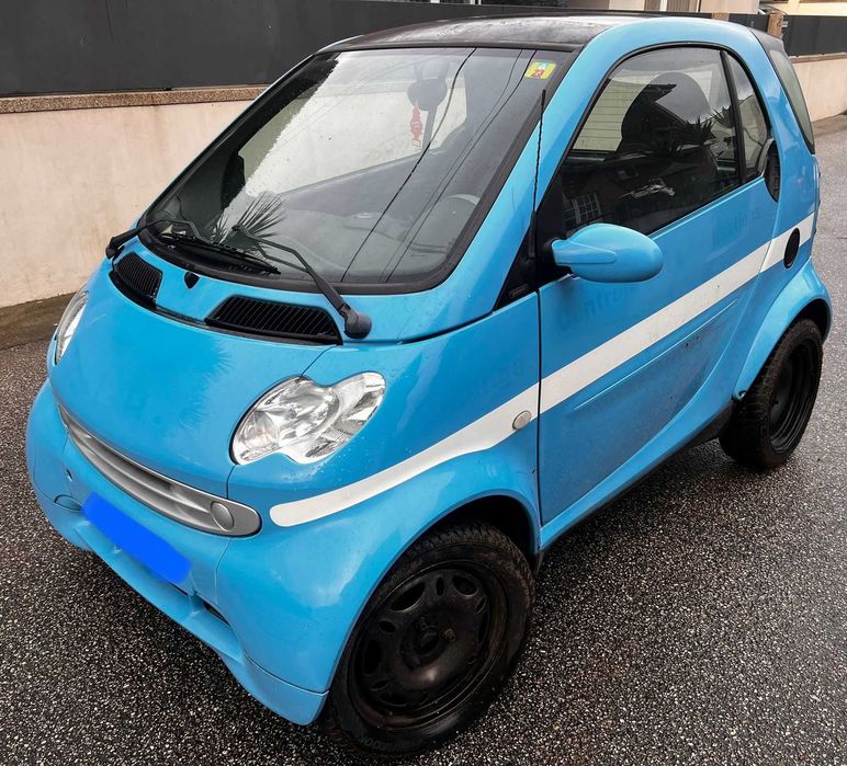 Smart fortwo 450 2G para peças