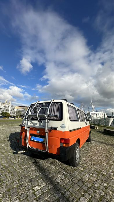 Volkswagen T4 CampVan | Legalizada