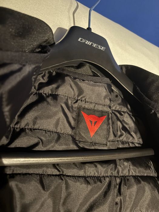 Casaco de mota dainese