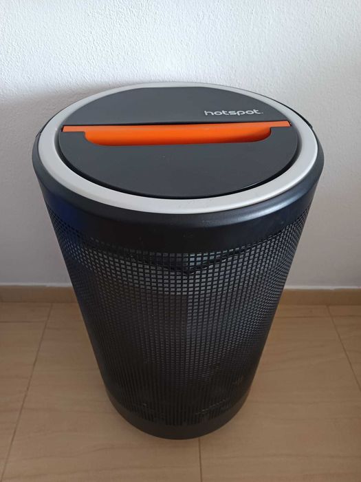 Aquecedor a gás - Hotspot Galp