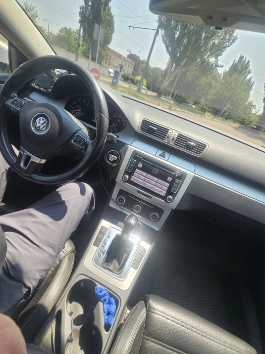 Volkswagen CC 2010г.