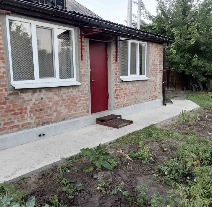 Оренда дом отдельный.Двор отдельно.р.Воронино.