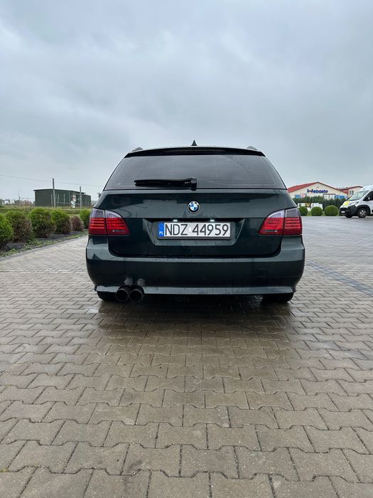 BMW E61 525D 197KM