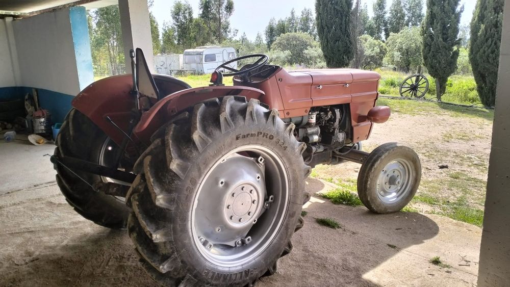 Trator FIAT 480 48 cv