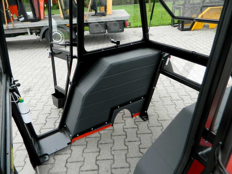 Kabina C-360 C 360 wersja NAGLAK "PREMIUM"  -  DOSTAWA  GRATIS  !!!