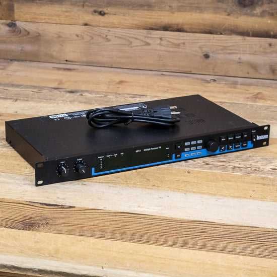 Processador Lexicon MPX-1