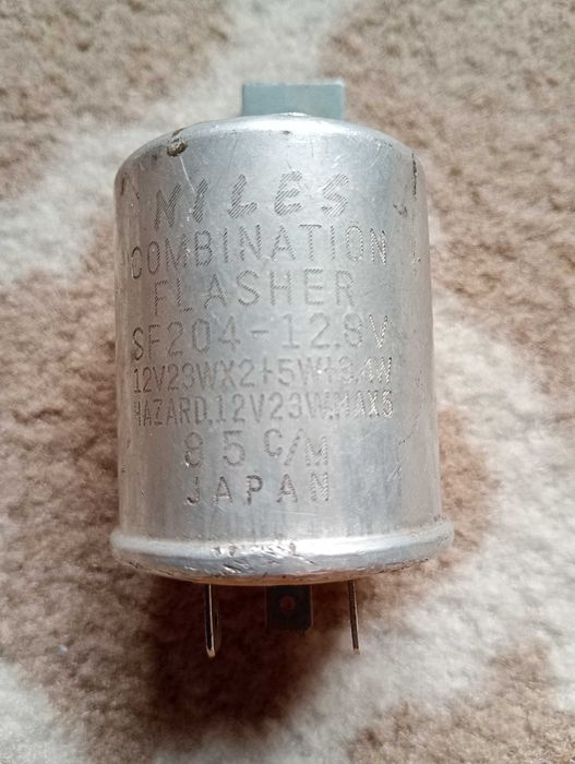 Migacz NILES combination flasher  SF 204-12,8V Japan