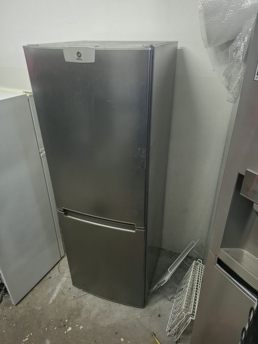 Frigorífico combinado balay inox a um preço acessível