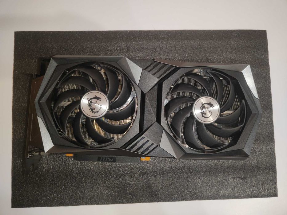 MSI GeForce RTX 3050 GAMING X 8192MB