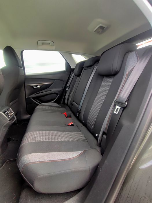 1.6 HDi automático Allure