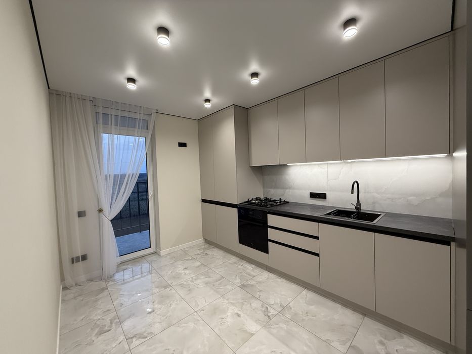 Квартира в новобудові з якісним ремонтом