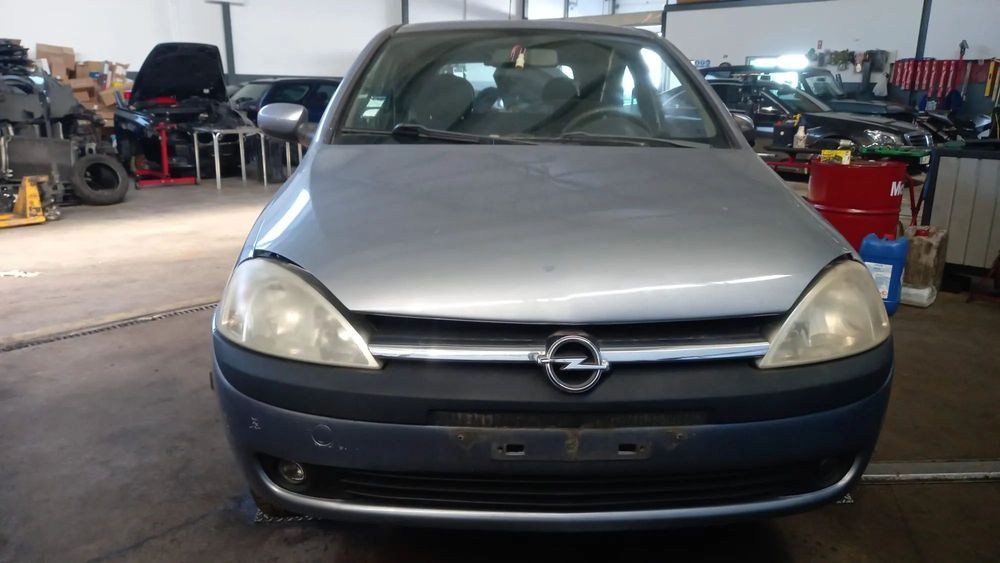 Caixa Velocidades Opel Corsa C 1.2 de 2003