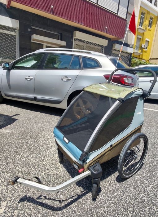Thule Chariot Lite 1 – Bike Trailer & Stroller