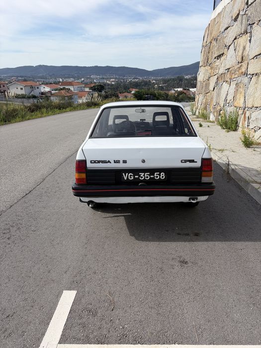 Opel Corsa A - Classico — photo 5
