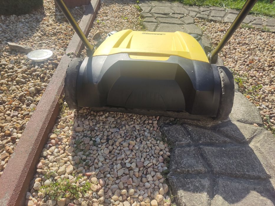 Zamiatarka Karcher S650