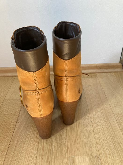 Timberland botki jak nowe !