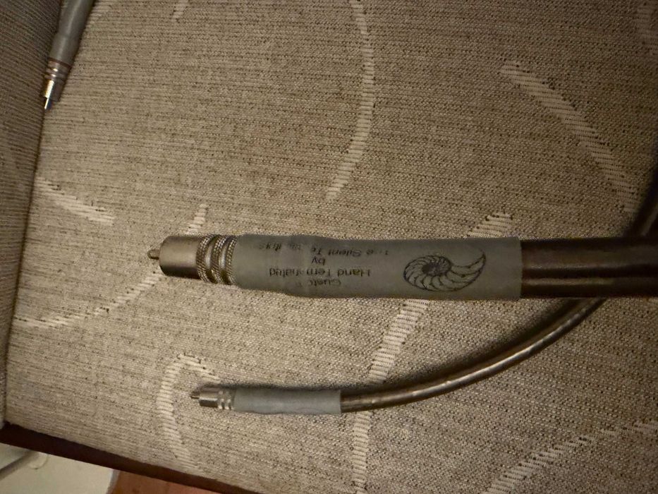 kabel Cardas  Hexlink Golden 5C 2x1 m rca