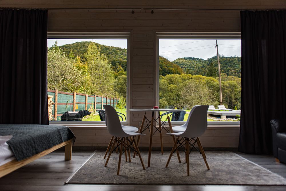 Відпочинок у Карпатах