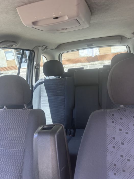 Vendo Opel Zafira