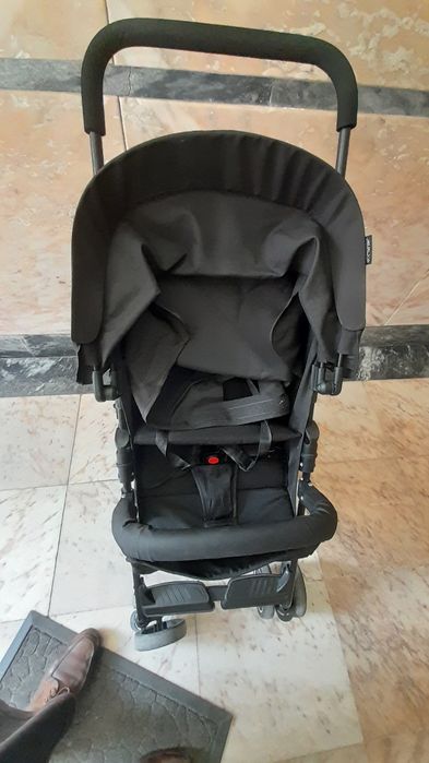 Carrinho de Passeio para criança de Asalvo ,Berlin. Fabricado na Sivilia,Espanha. .