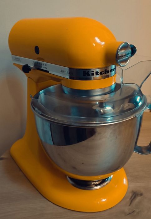 Mikser planetarny KitchenAid