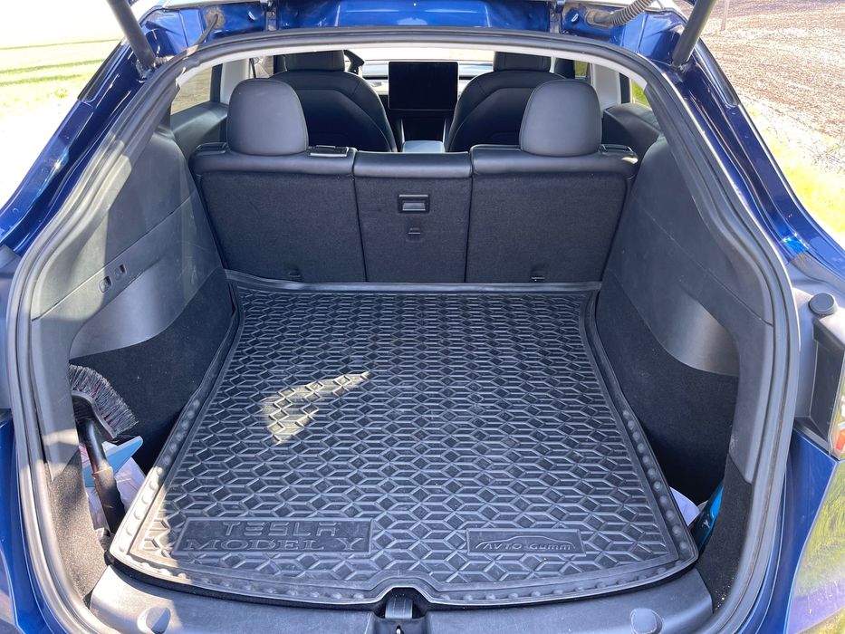 Tesla Model Y, Електромобіль, Тесла, авто