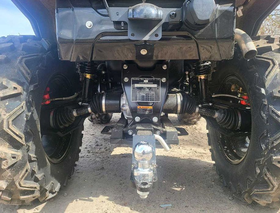 Квадроцикл Odess ML 650 ATV нова модель 2026 року