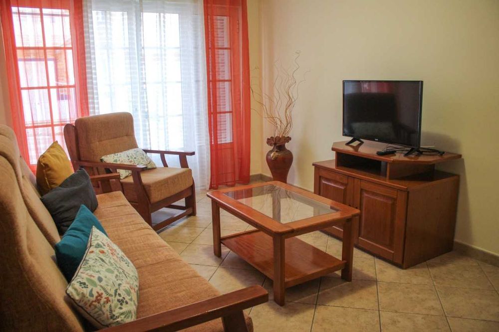 Casa de Férias Manta Rota V3+1