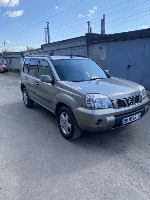 Продам Nissan X-trail