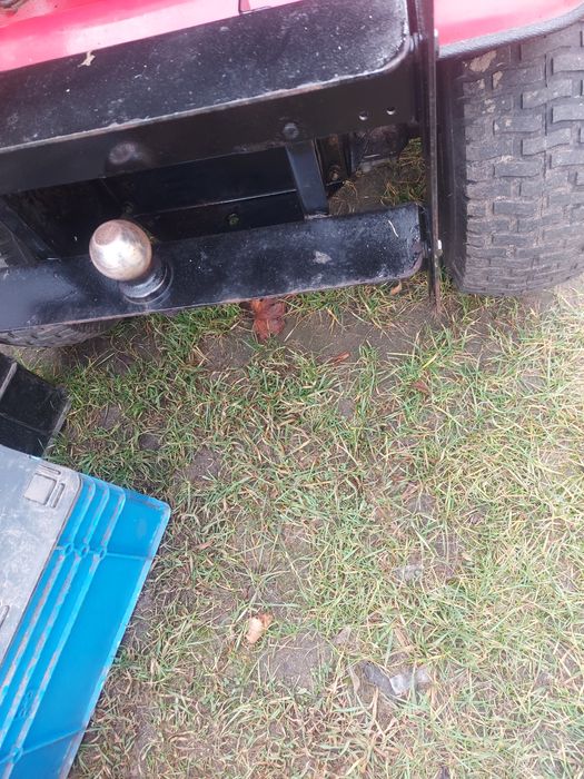 Sprzedam traktorek -kosiarkę MTD B100