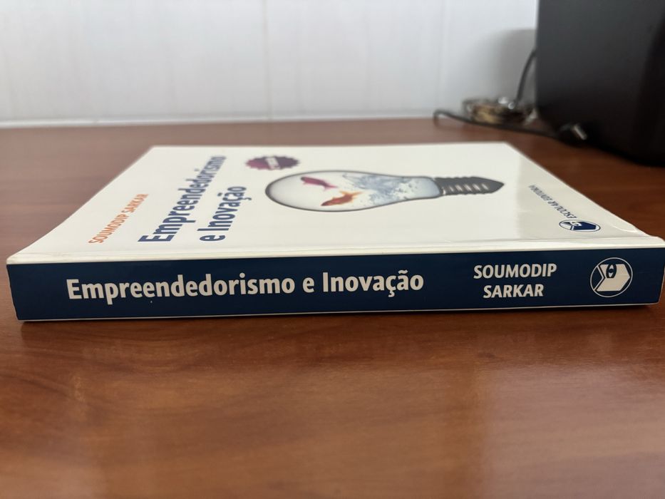 Livro “Empreendedorismo e Inovação” 2ª Edição
