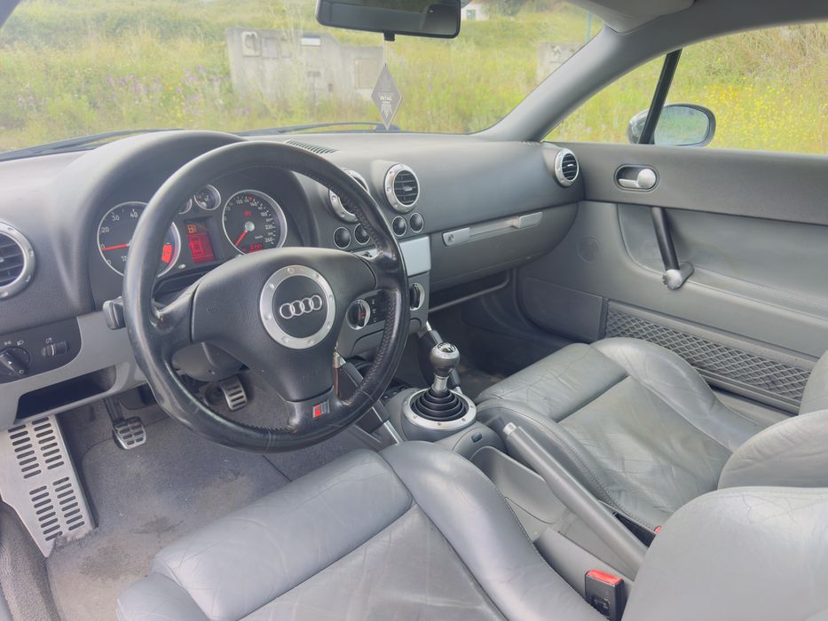 Audi TT Coupé — fotografia 7