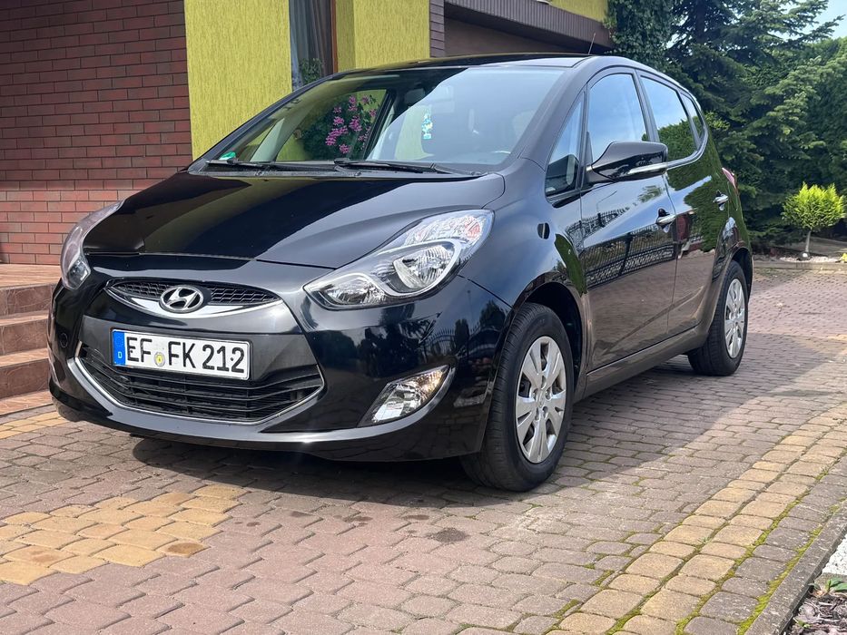 Hyundai ix20