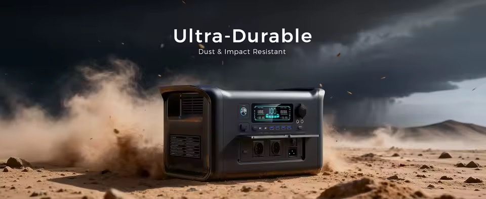 Зарядна станція CTOLITY AP1000 -1800 Вт (нові,запаковані) В наявності!