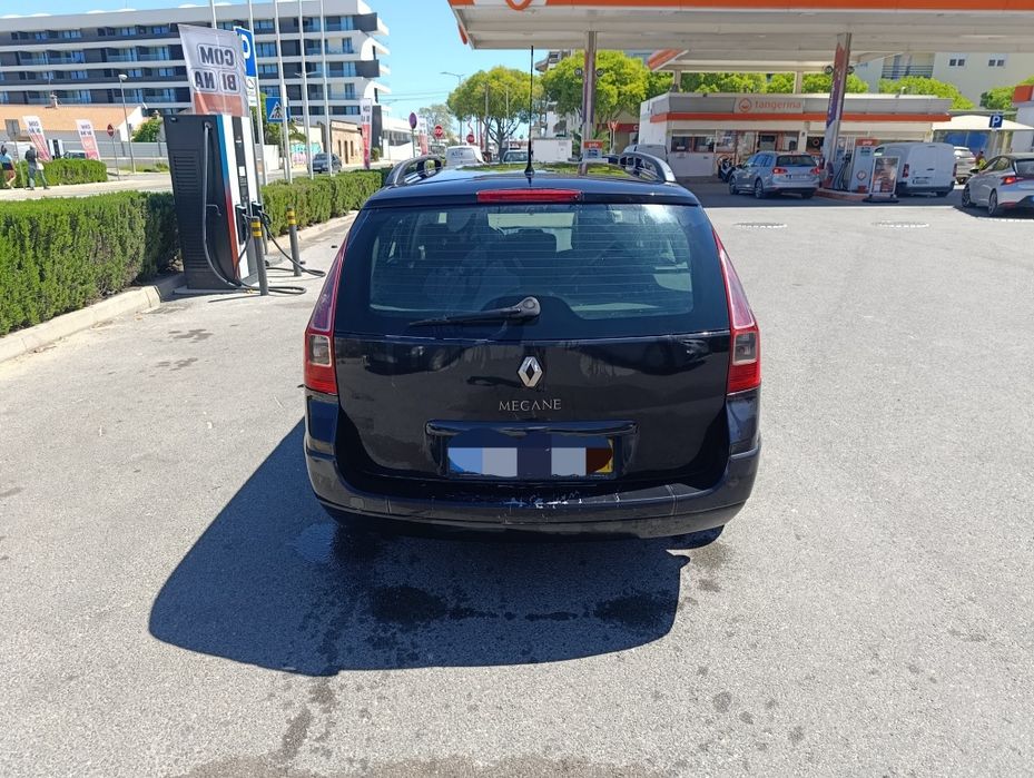 Renault Megane 1.5 DCI