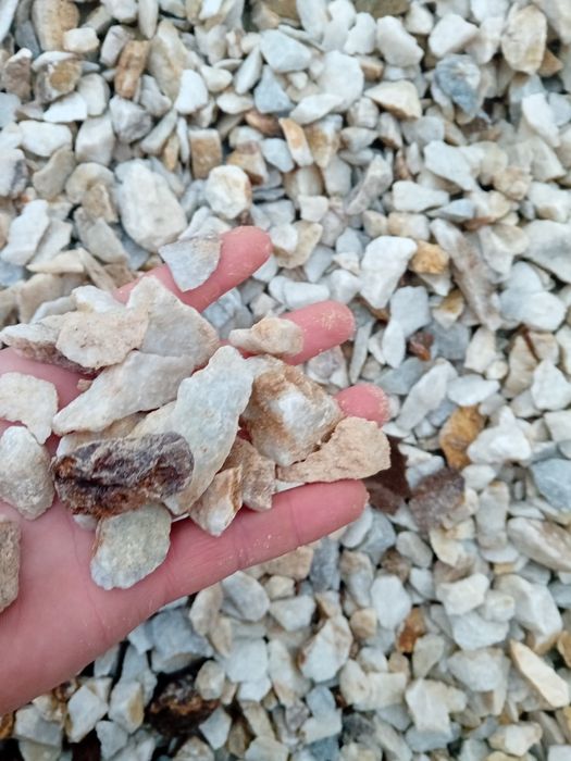 Kruszywo drogowe Tłuczeń Mieszanki