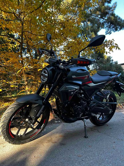 Мотоцикл RIDER CBR 250