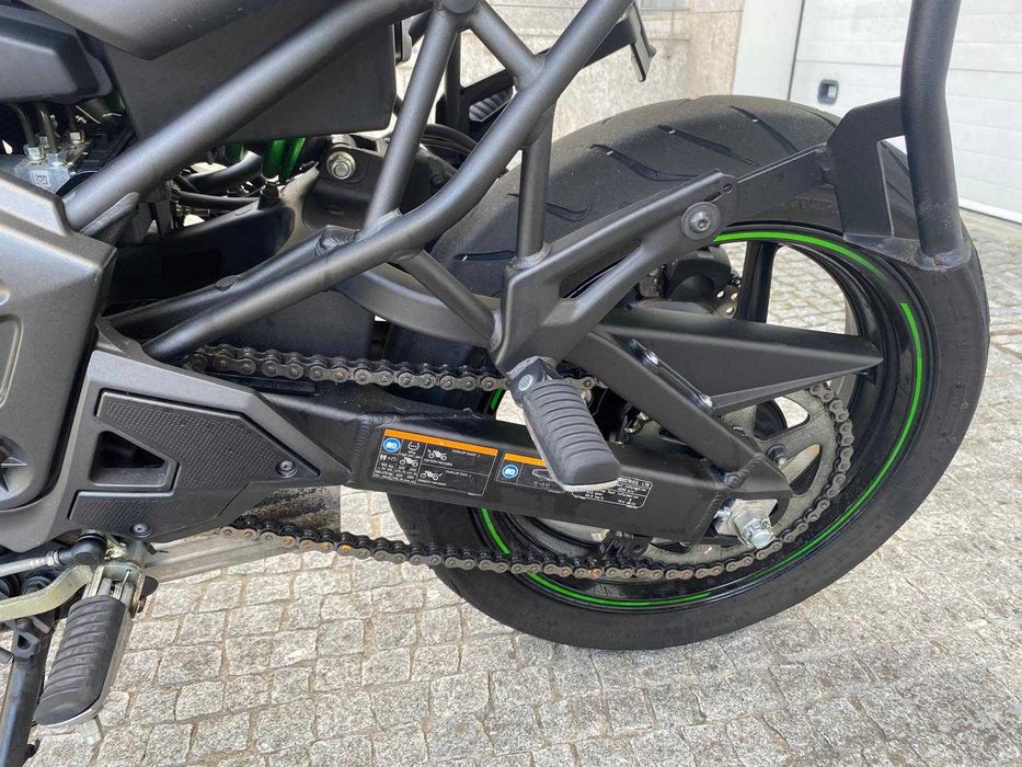 kawasaki versis 650