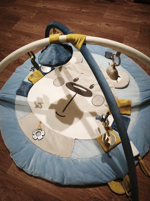 Розвиваючий килимок від Canpol babies